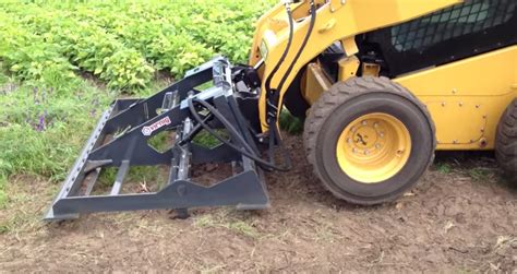 skid steer leveling|best skid steer land plane.